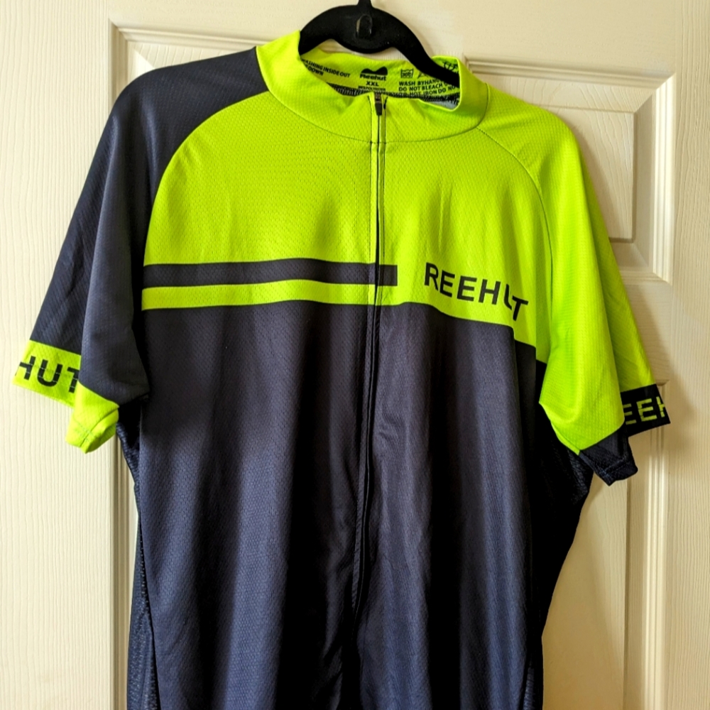 Reehut Pro Bicycle Shirt - Size XXL